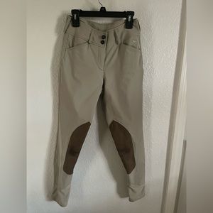 RJ Classics Breeches Gulf Natural Rise Breeches 24R